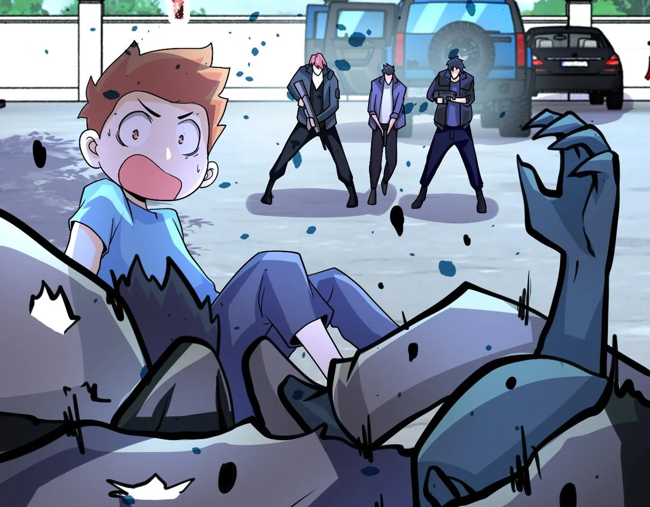 第197话 叔叔别走！ 第31页