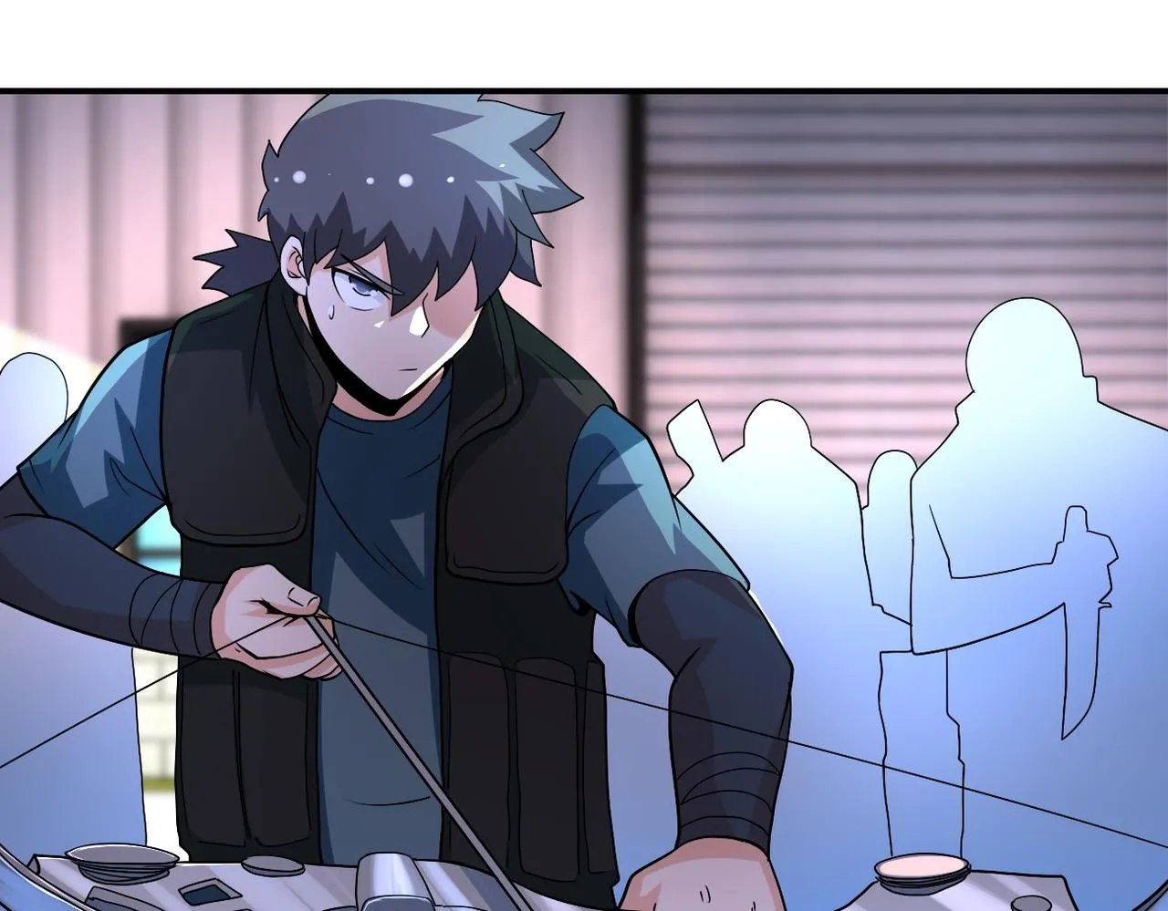 第207话 大材小用 第11页