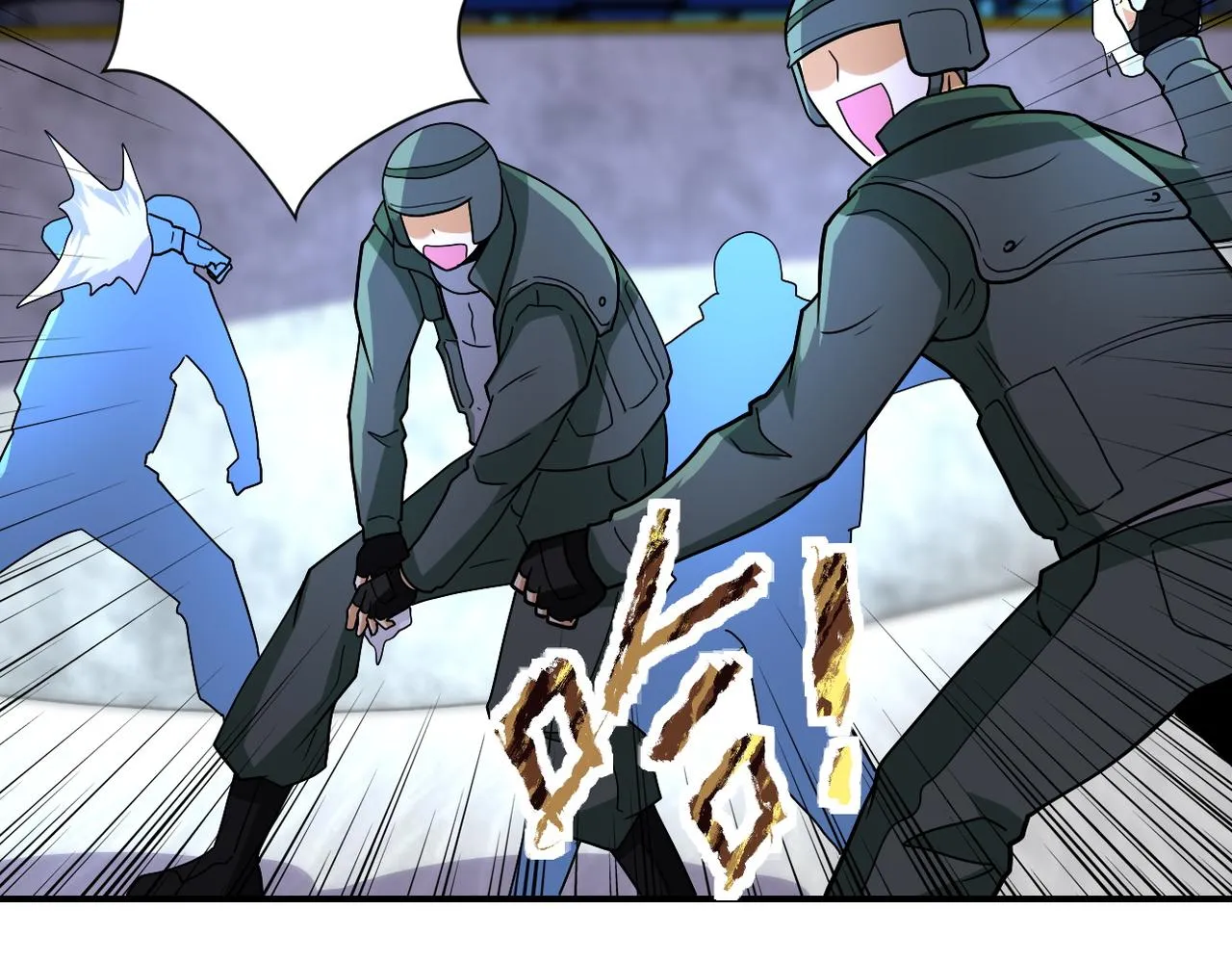 第208话 打雪仗 第31页