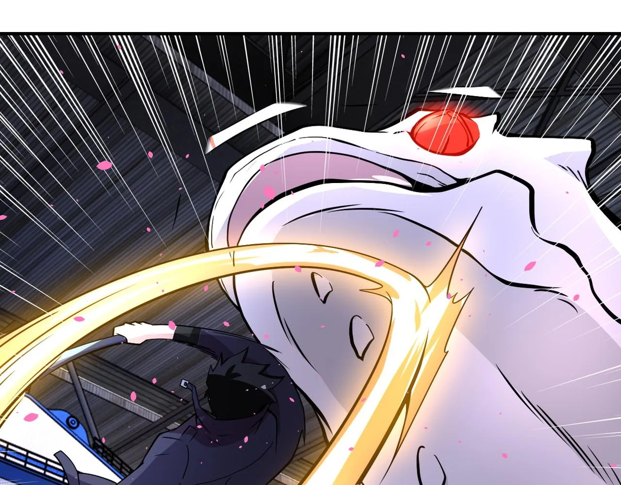 第209话 变异蜥蜴 第8页