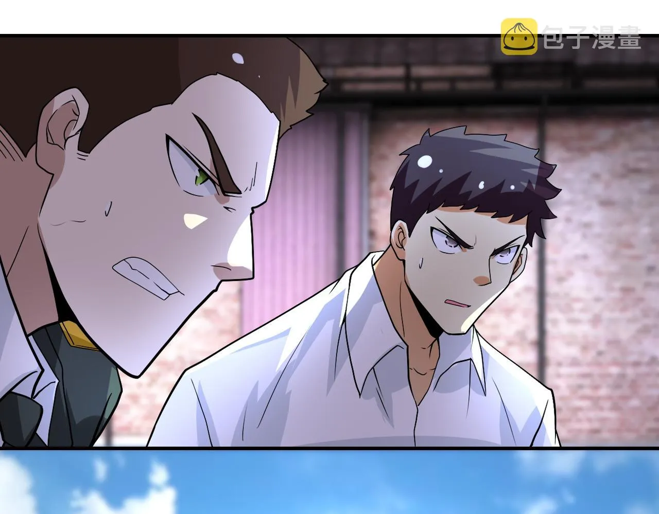 第213话 他是怪物吗 第85页