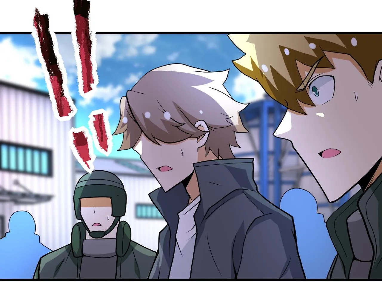 第214话 换人 第9页