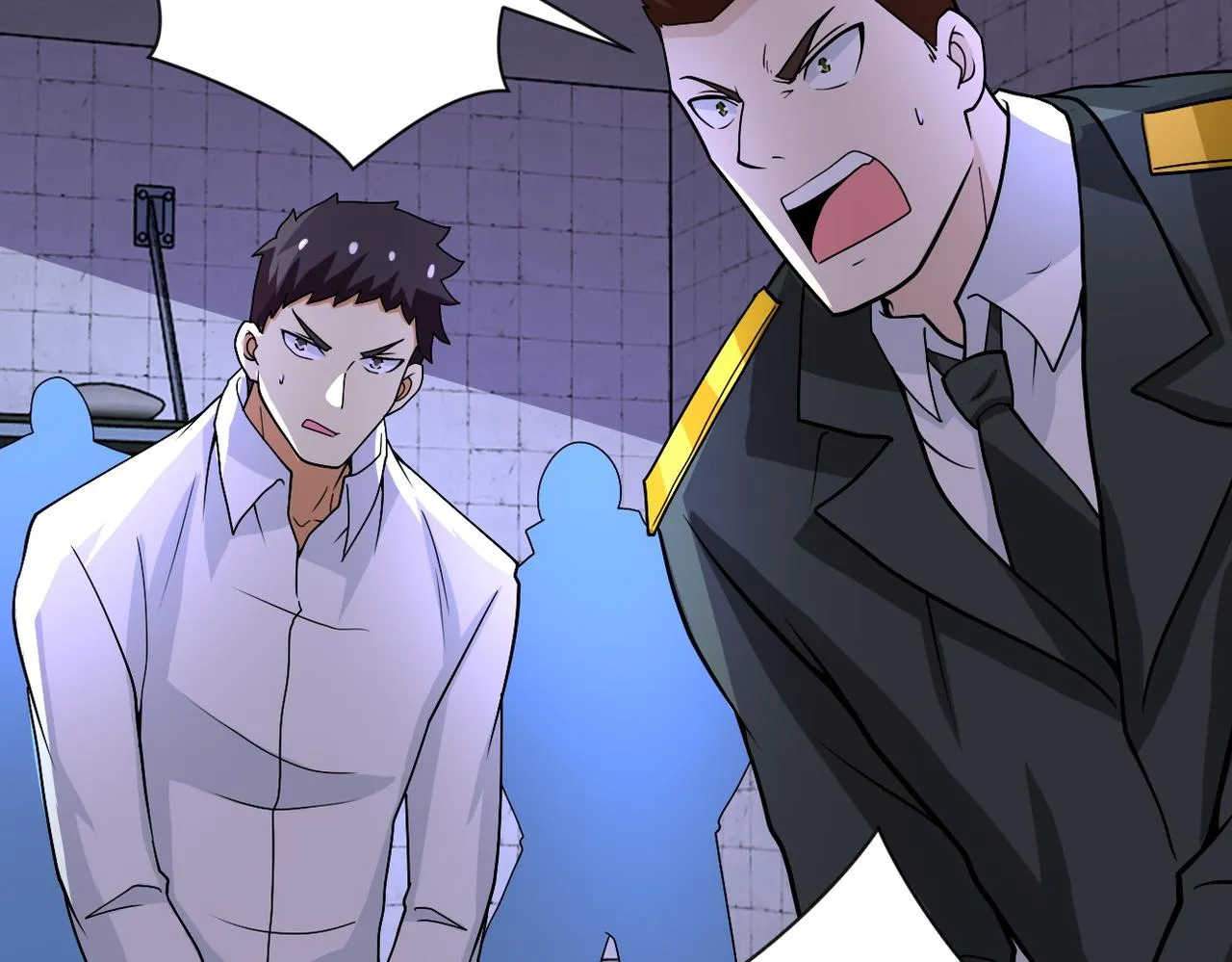 第214话 换人 第15页