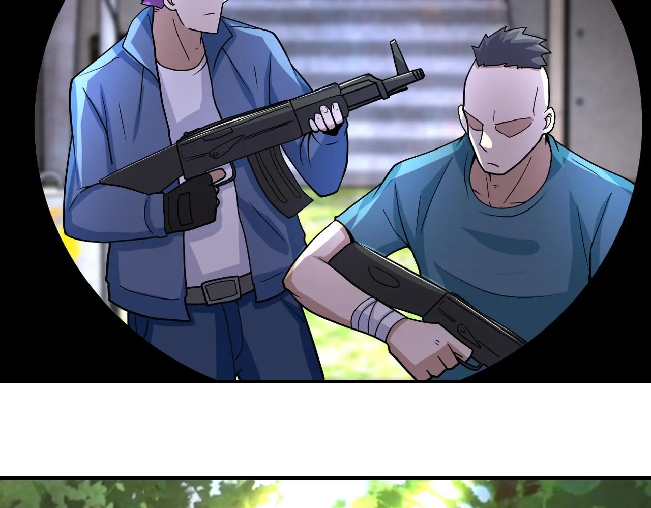 第214话 换人 第35页