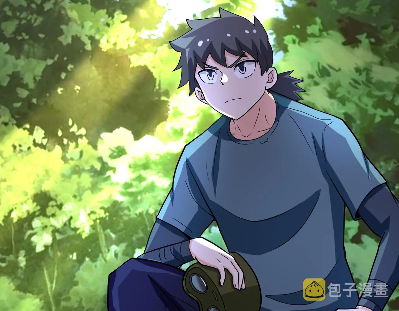 第214话 换人 第36页
