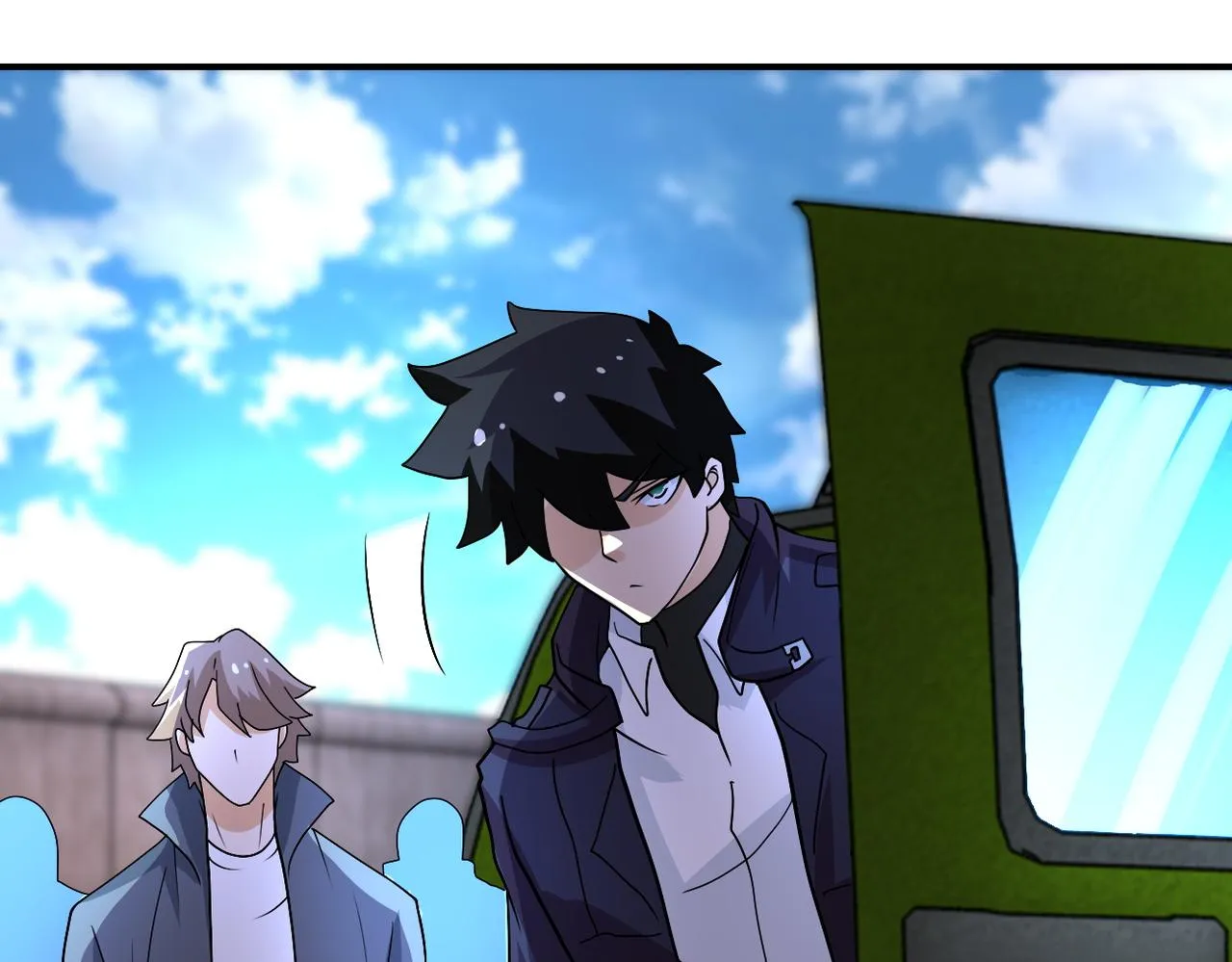 第214话 换人 第60页