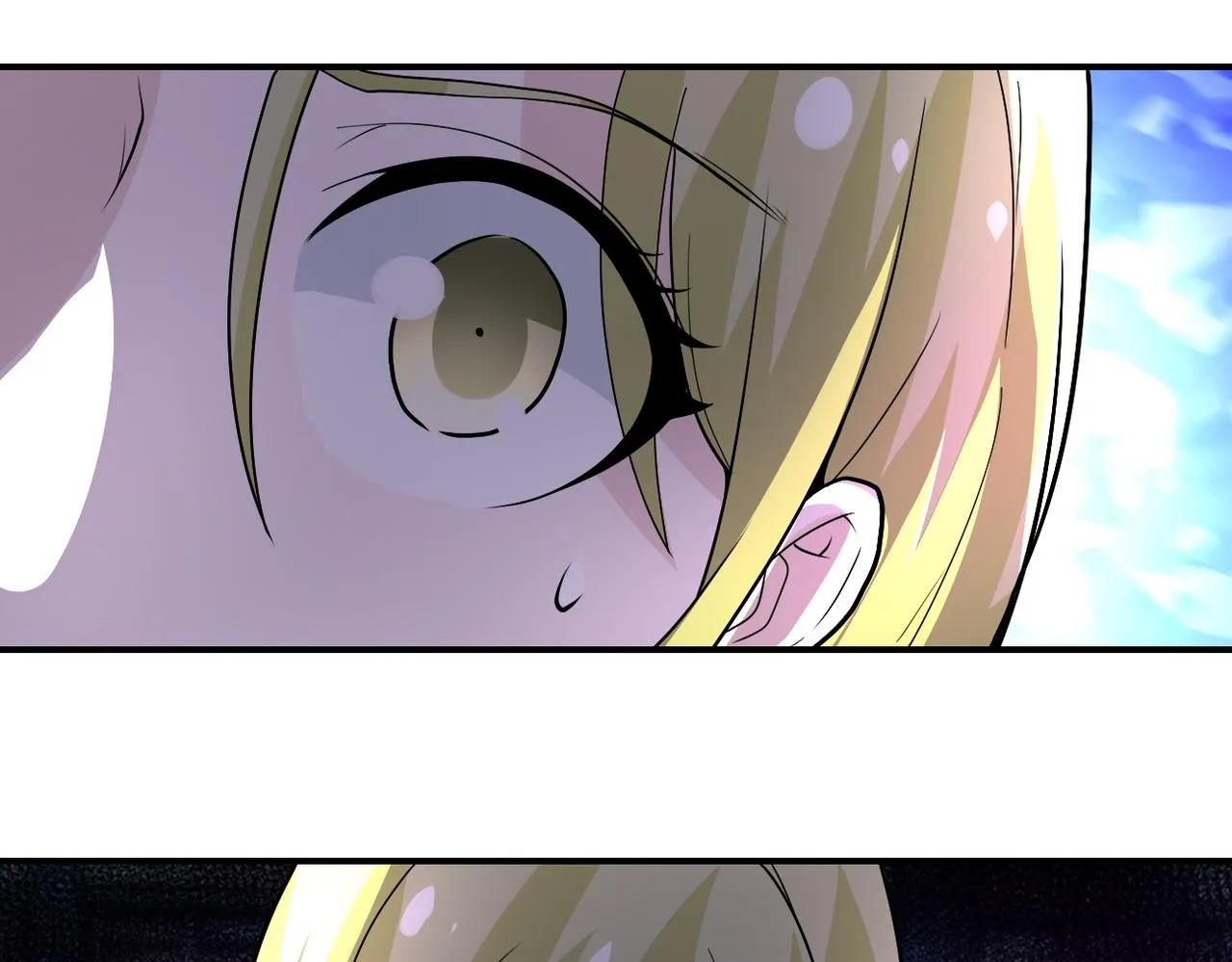 第216话 他是怪物吗 第9页