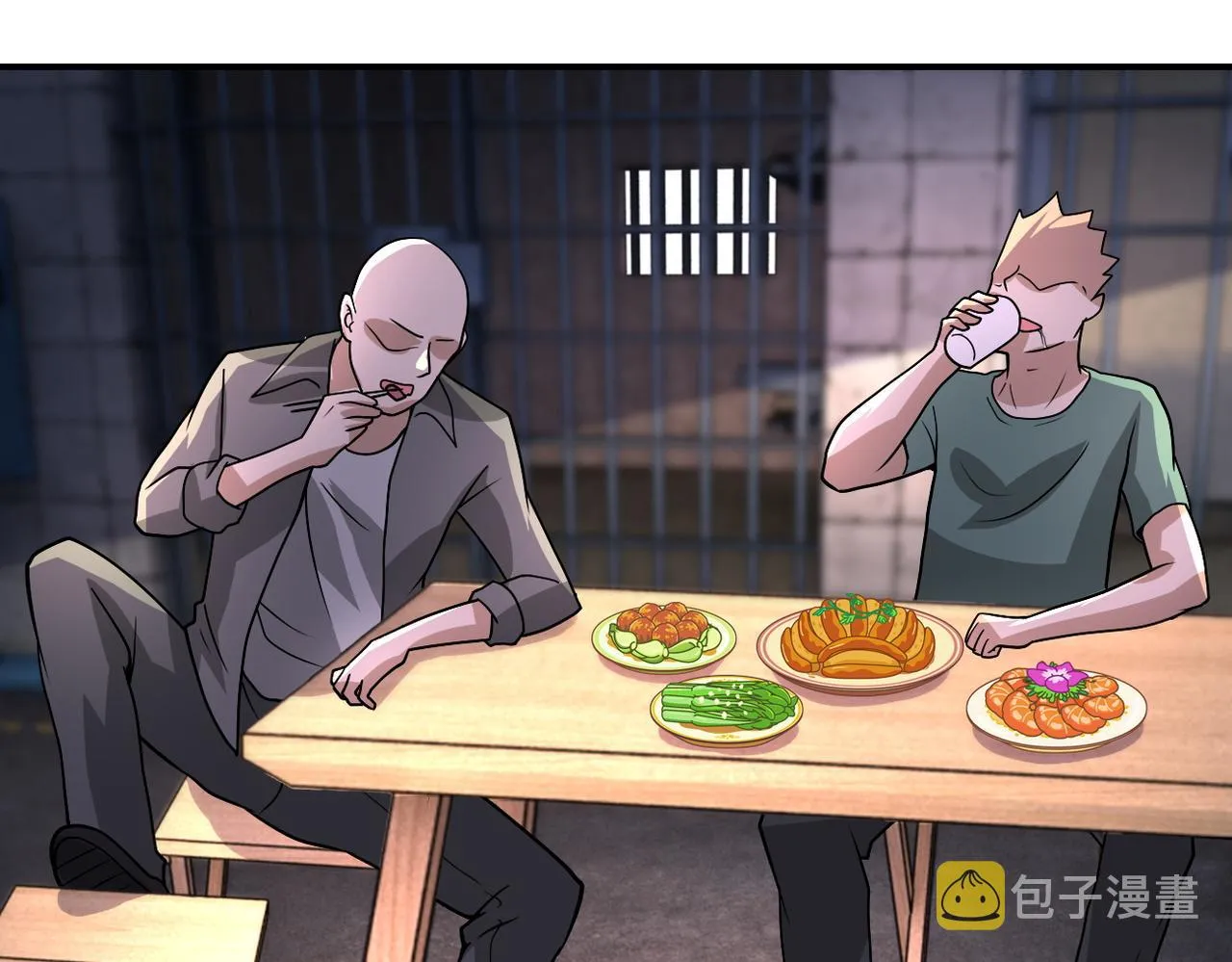 第216话 他是怪物吗 第29页