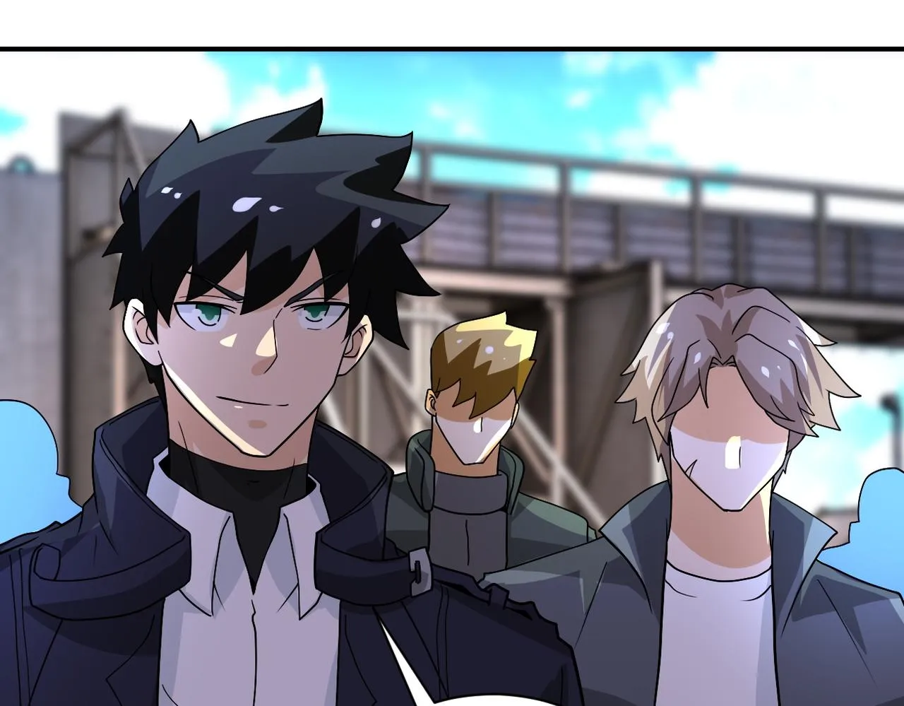第218话 大会师 第29页