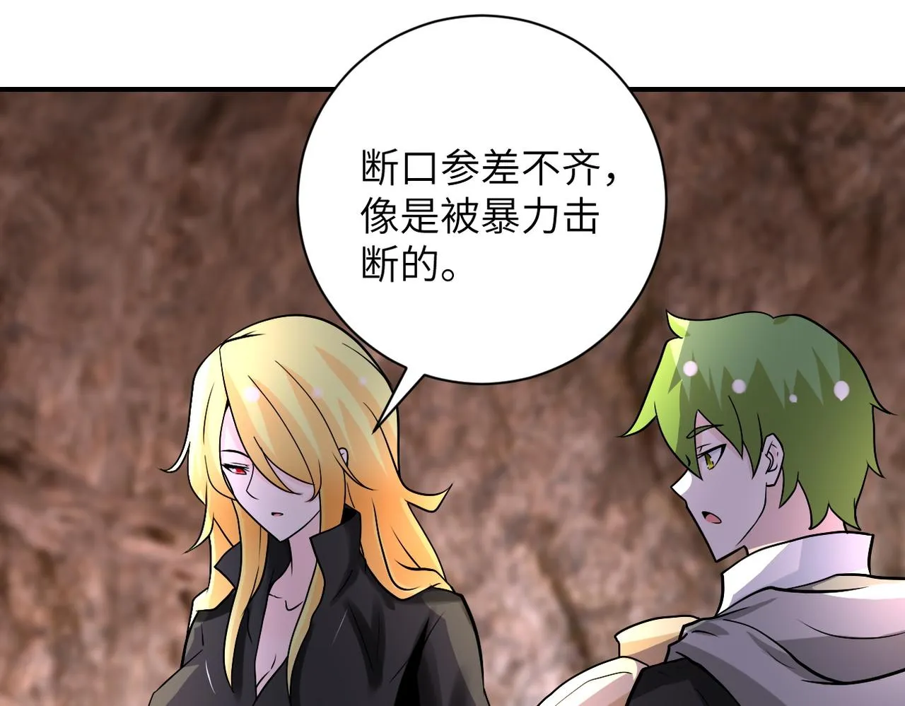 第220话 神秘组织 第14页