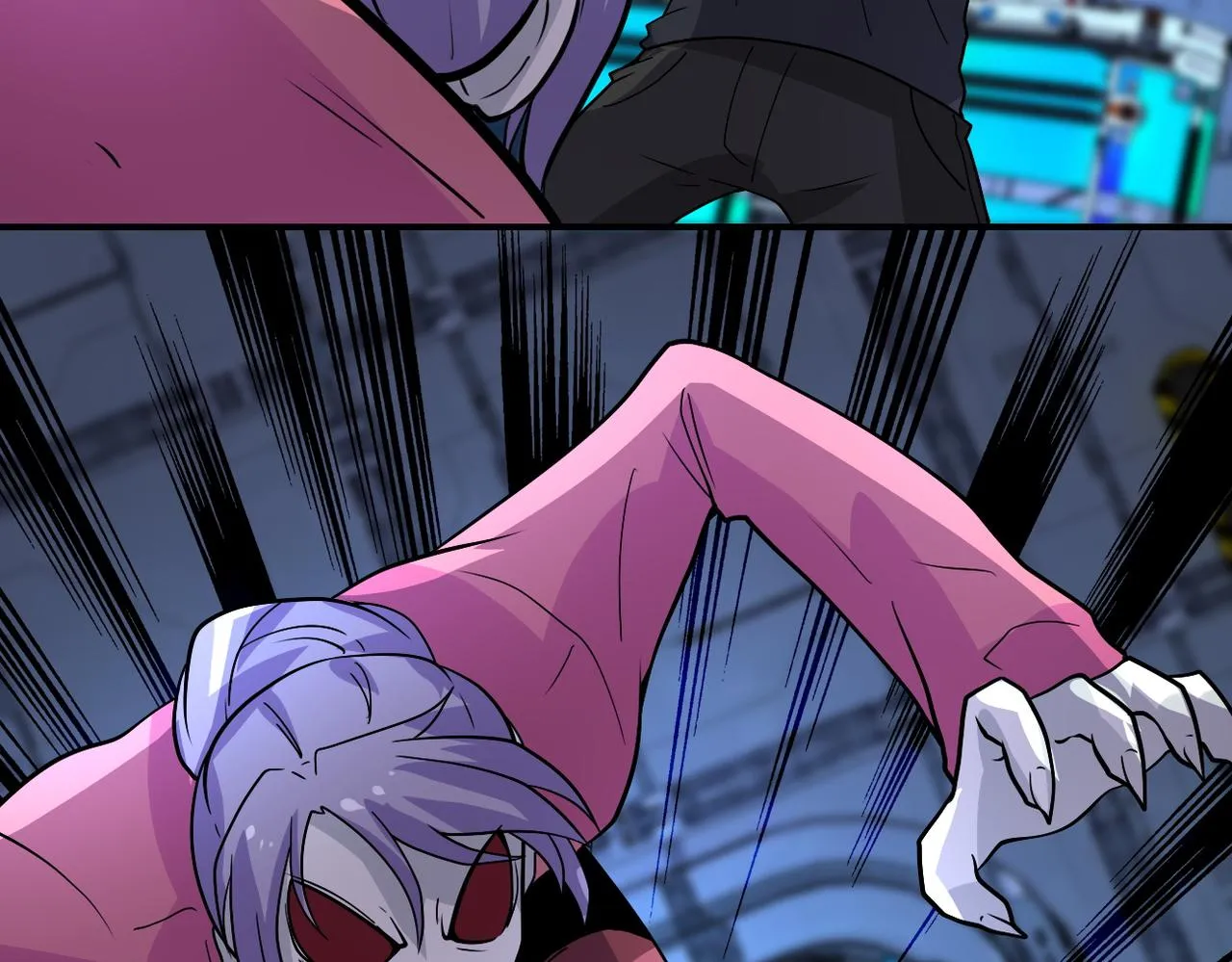 第222话 BOSS登场 第11页