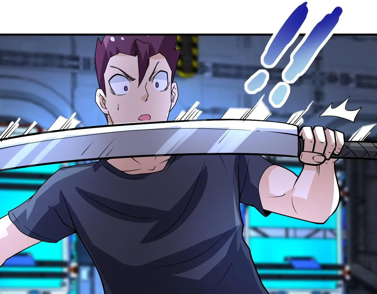 第222话 BOSS登场 第15页