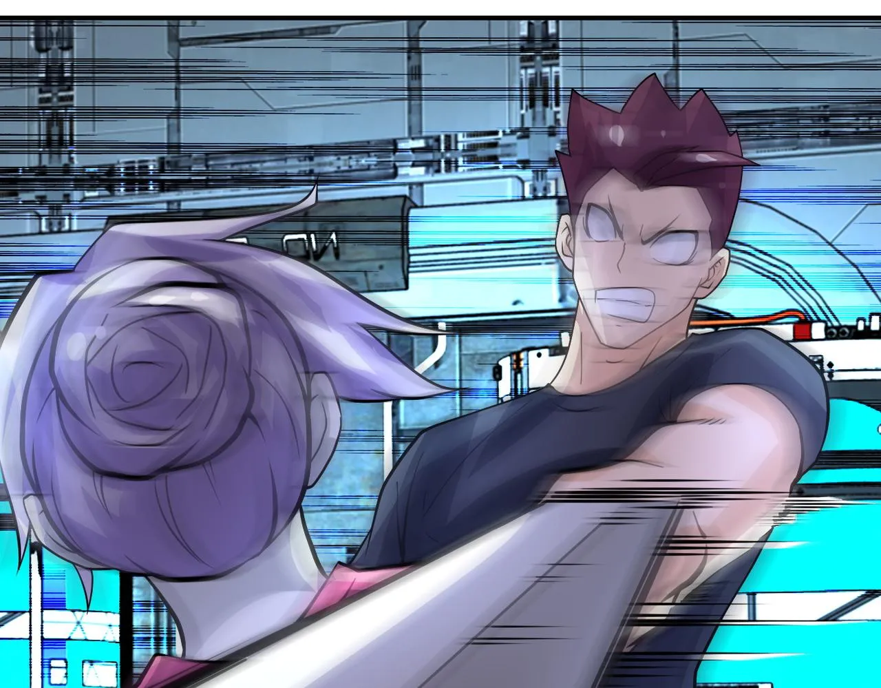 第222话 BOSS登场 第21页