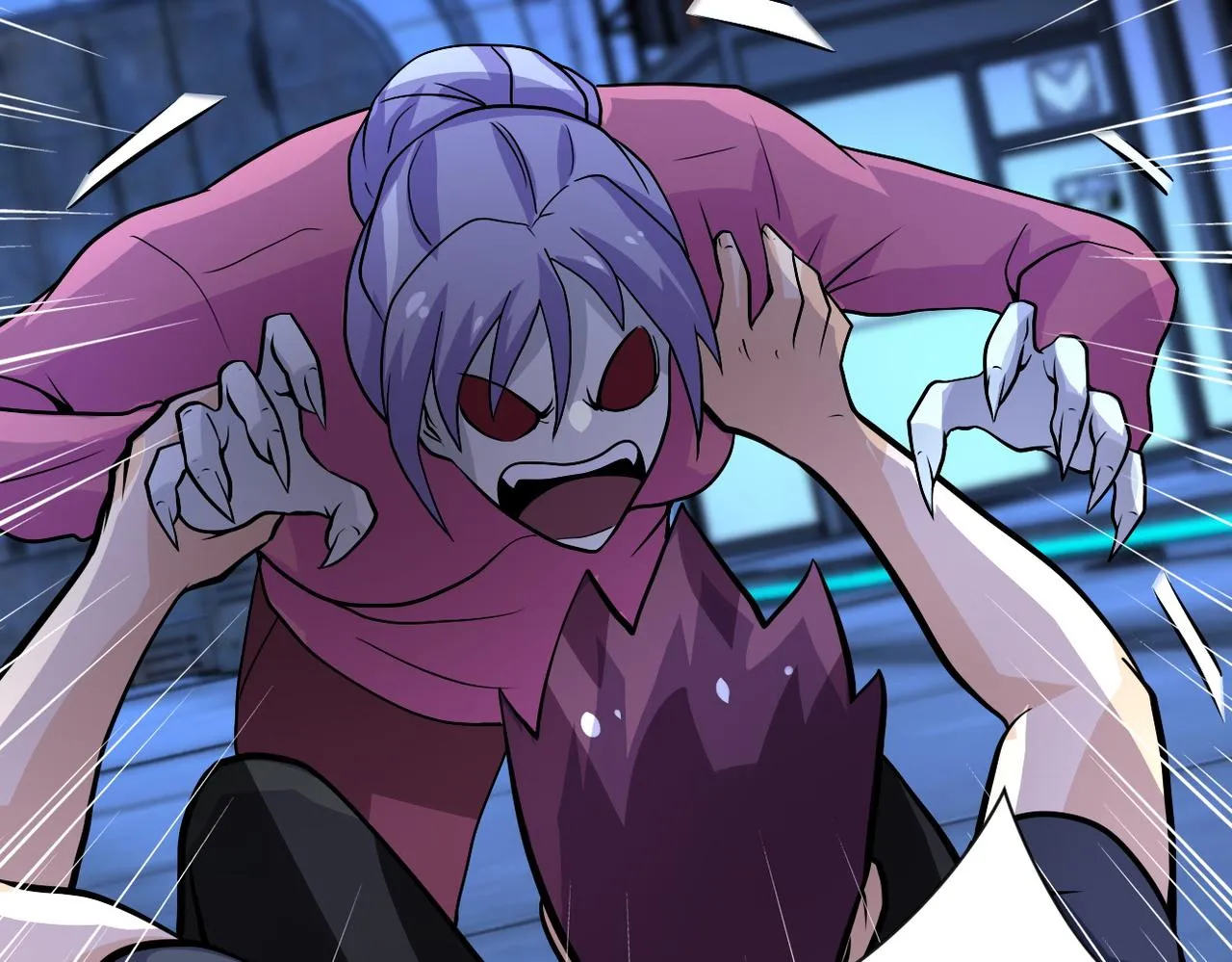 第222话 BOSS登场 第32页