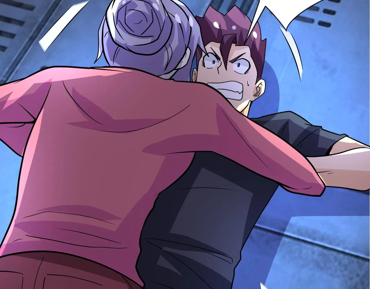 第222话 BOSS登场 第37页