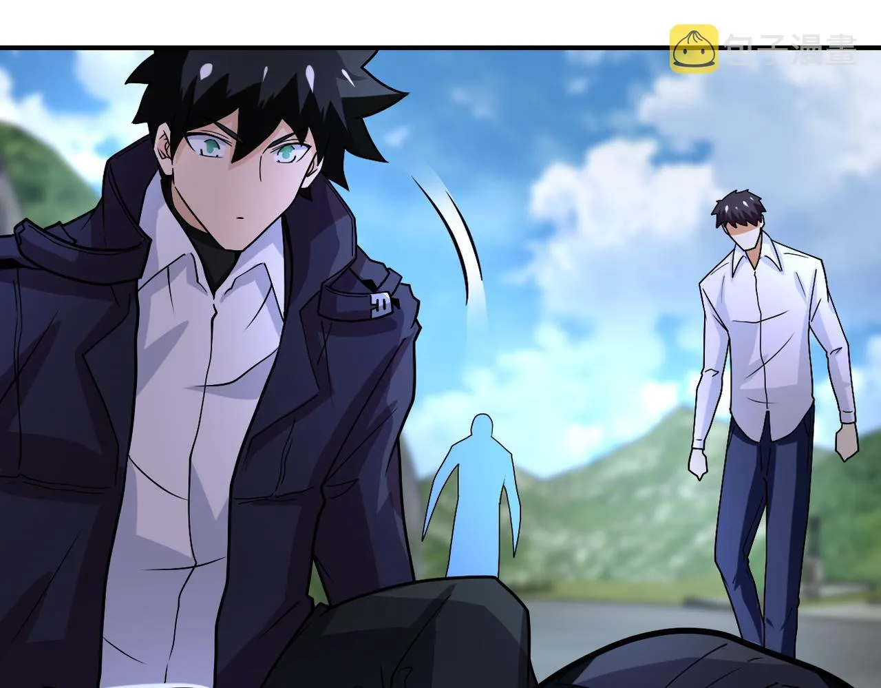 第232话 救还是不救？ 第28页