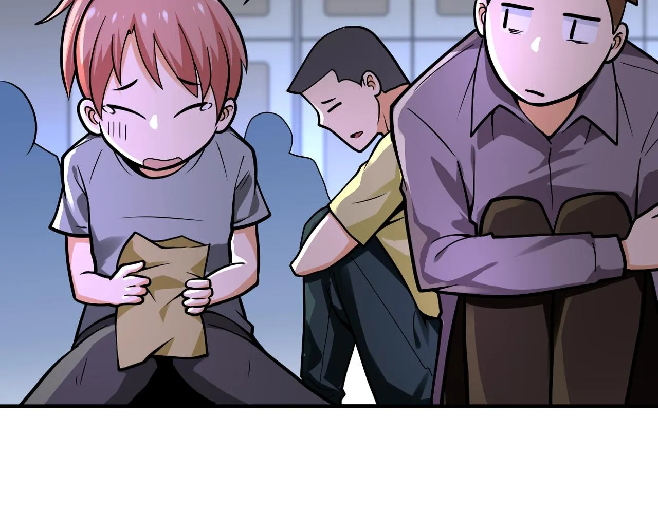 第245话 变异蜂 第46页
