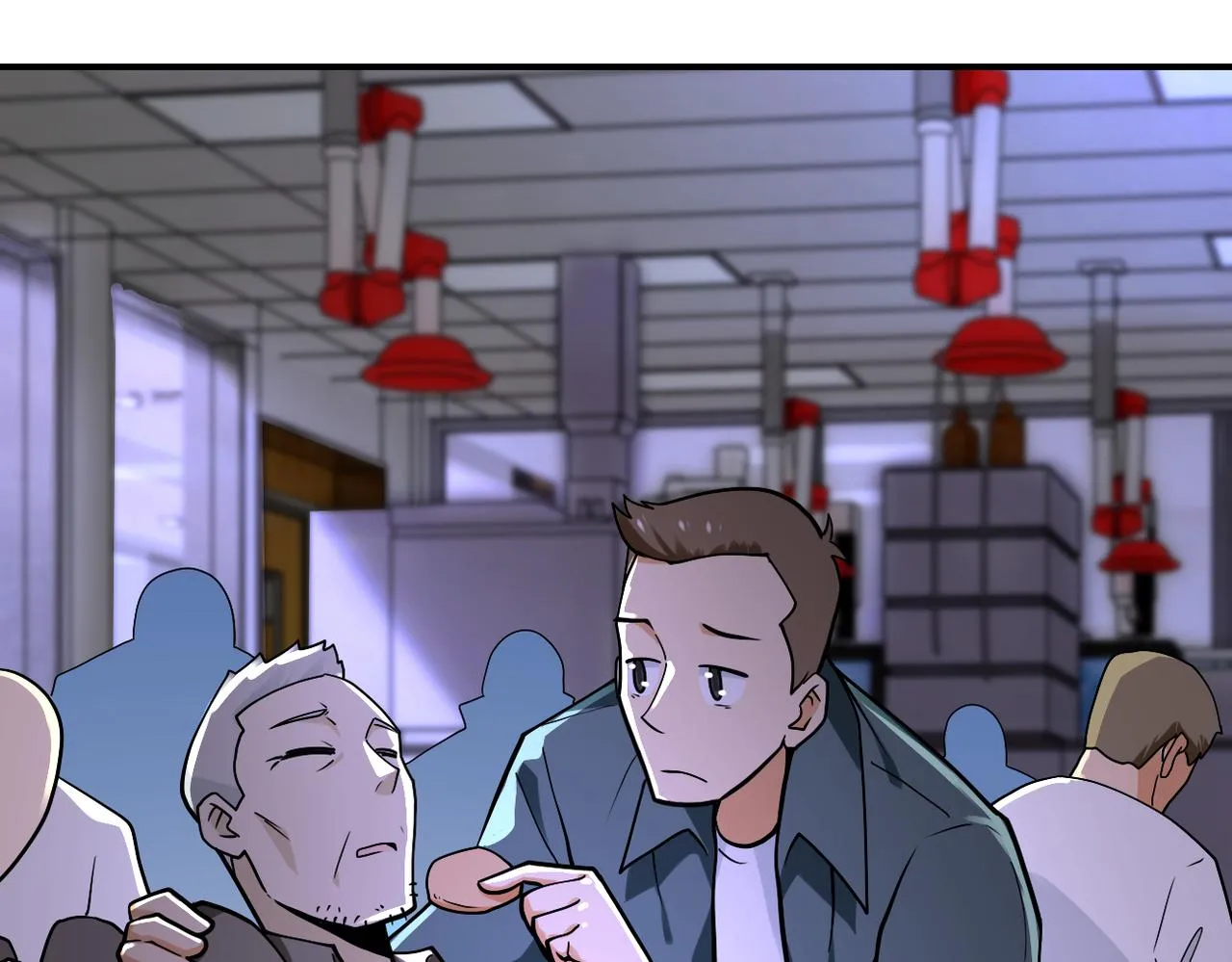 第245话 变异蜂 第48页
