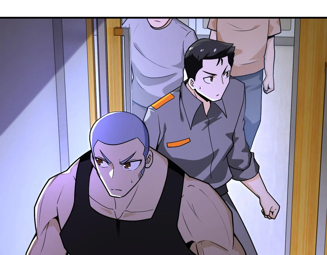 第246话 冲出去 第33页