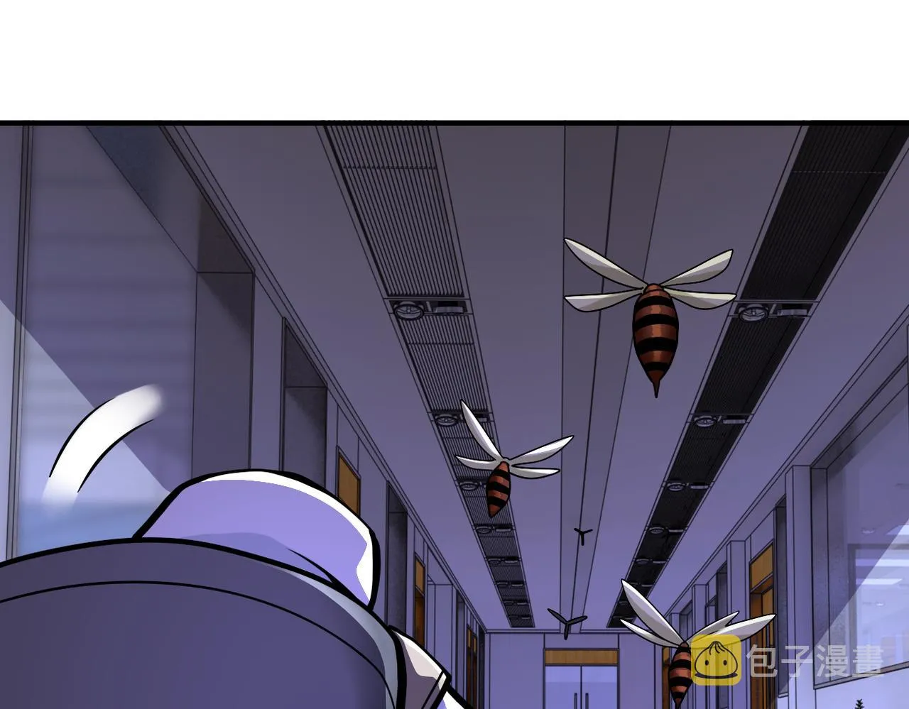 第251话 激战图书馆 第14页