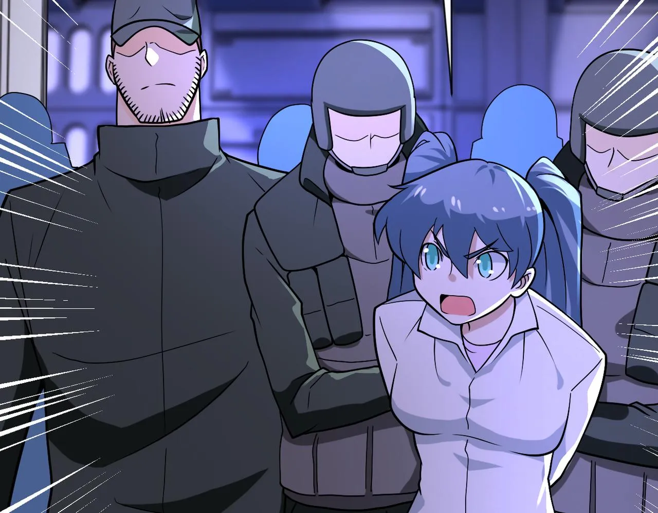 第253话 生化中心 第20页