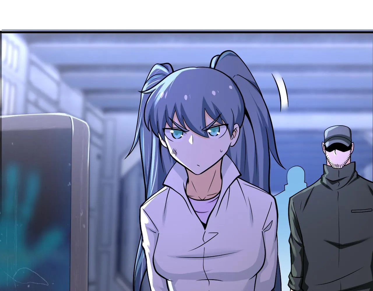 第253话 生化中心 第35页