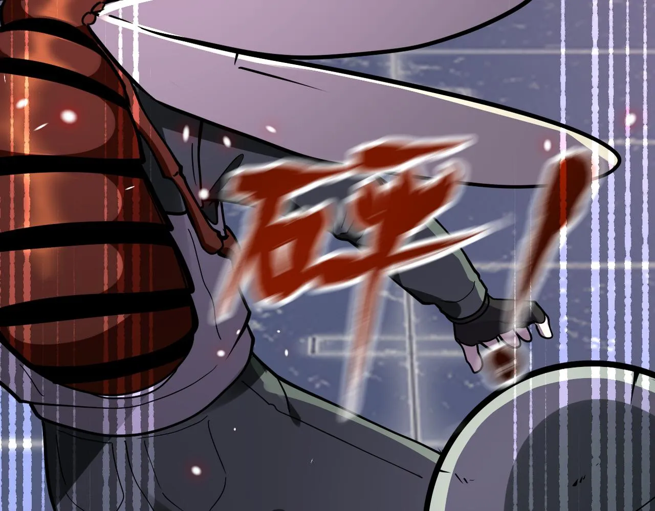 第254话 走廊大逃亡 第21页