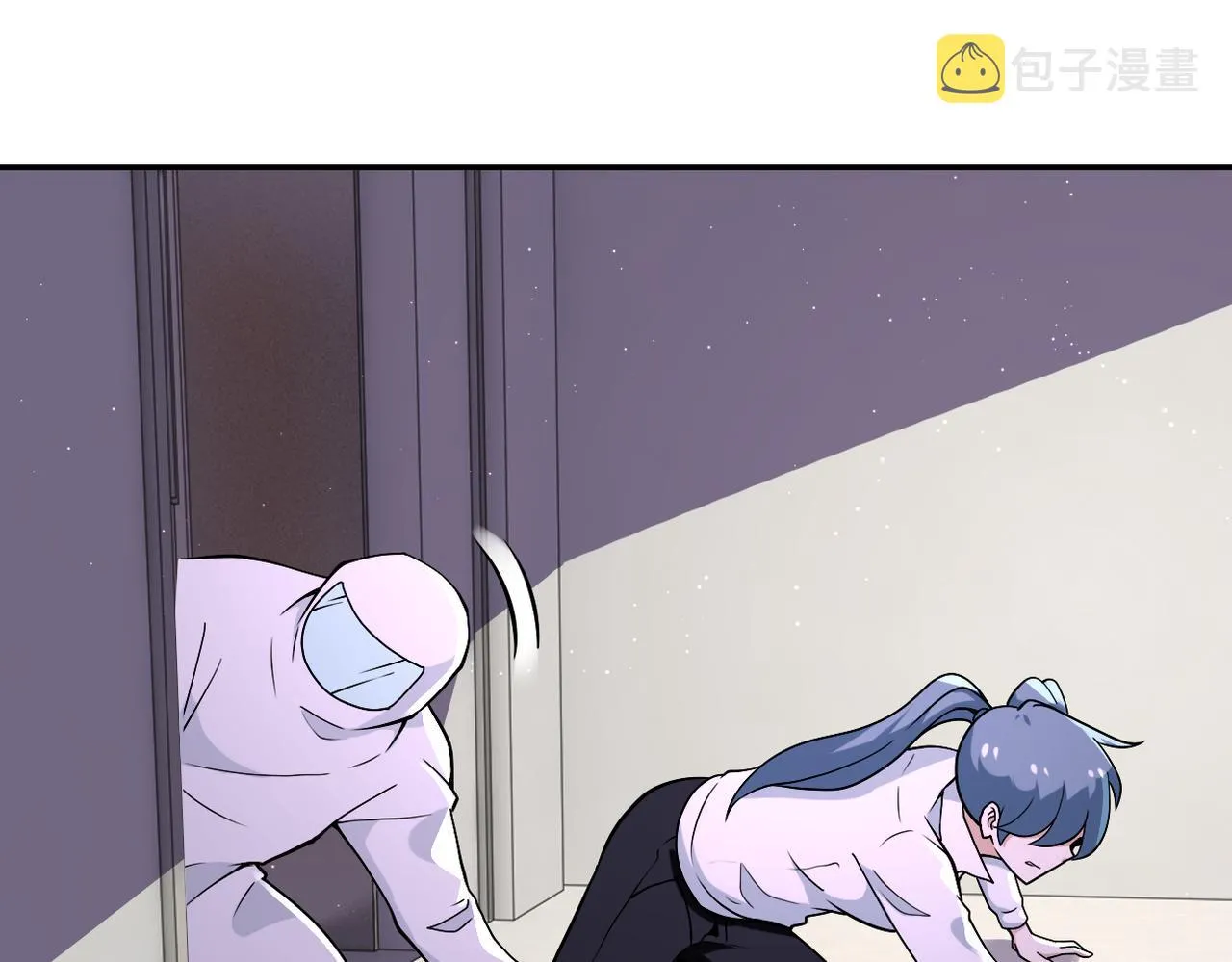 第254话 走廊大逃亡 第88页