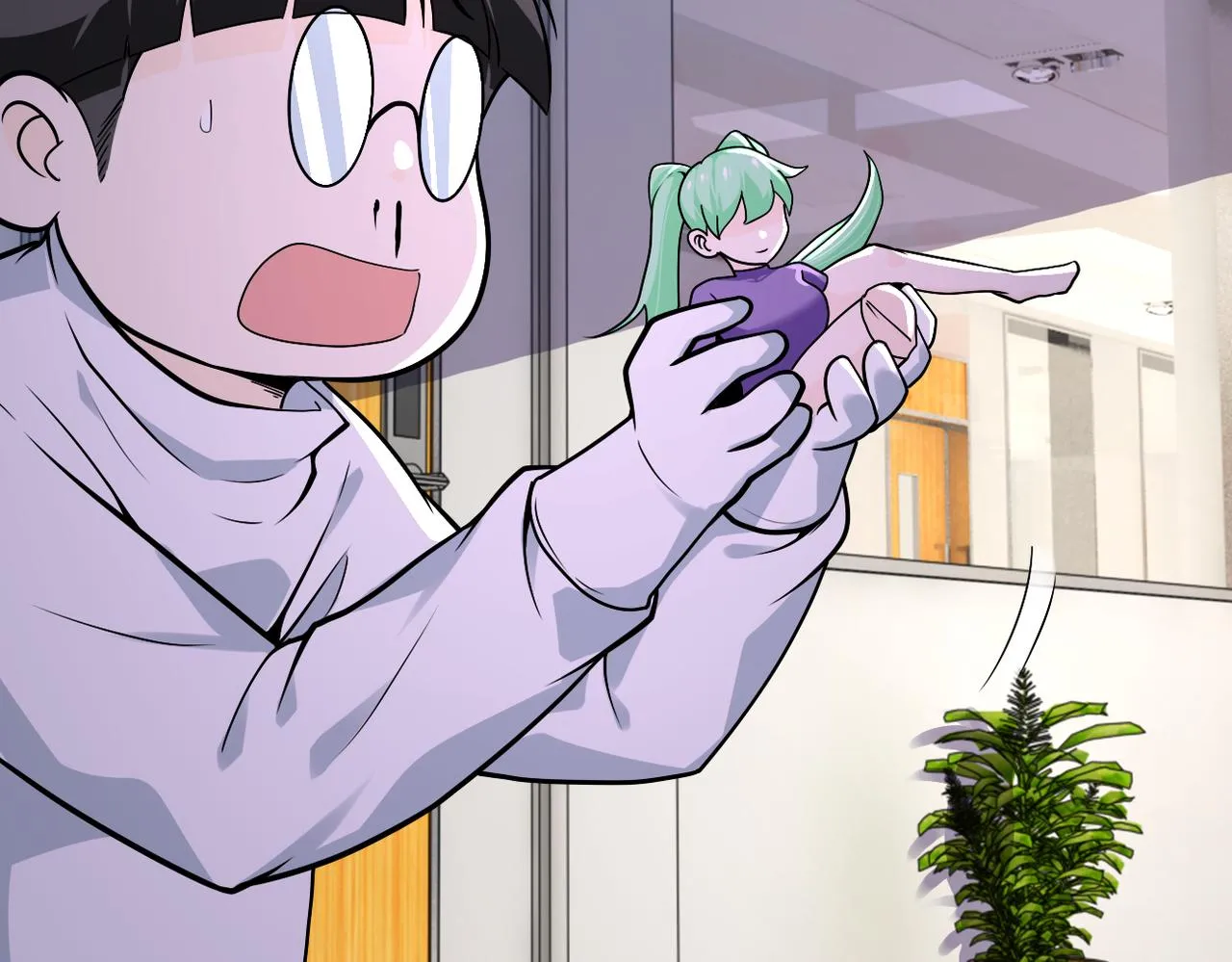 第255话 少女梦碎 第12页