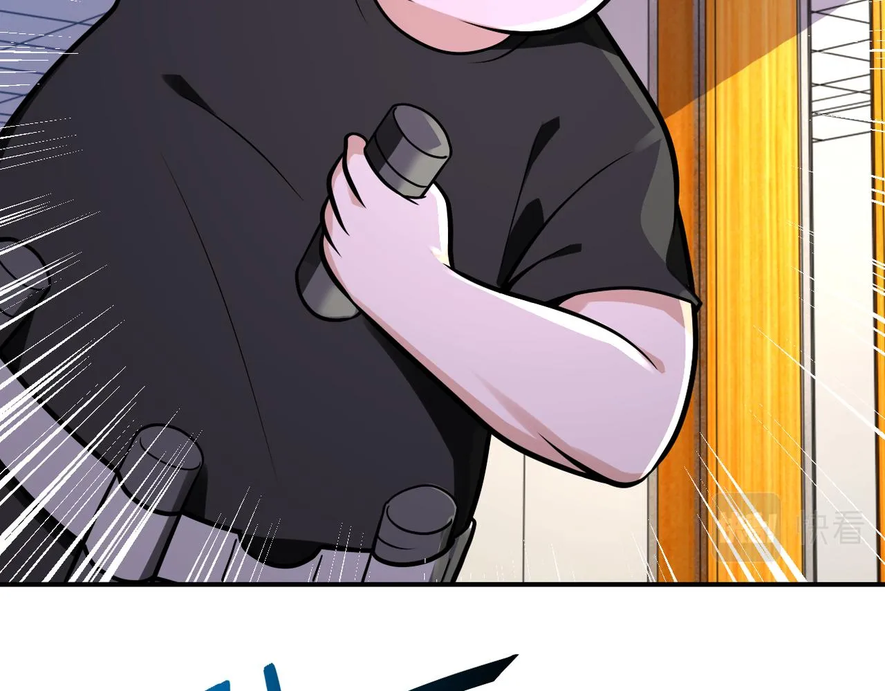 第256话 化学弹 第5页