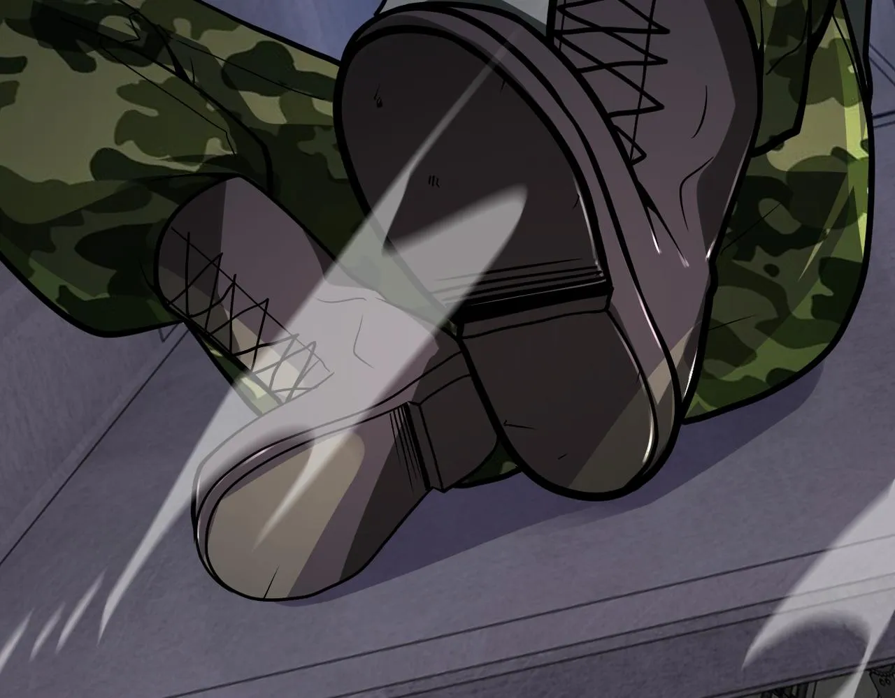第257话 潜入者 第52页