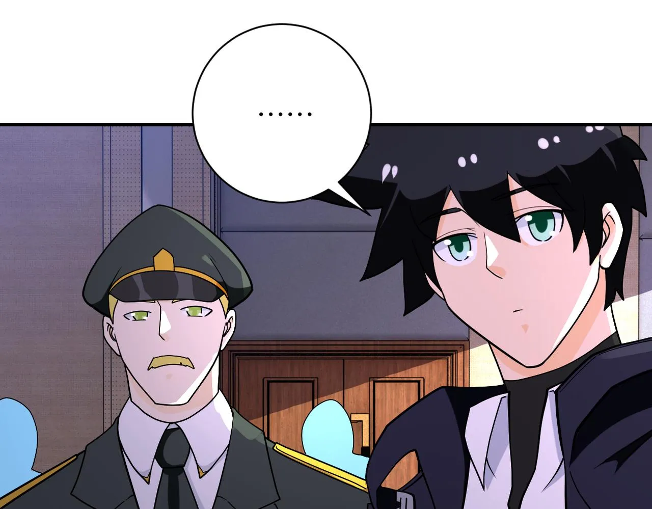 第257话 潜入者 第94页