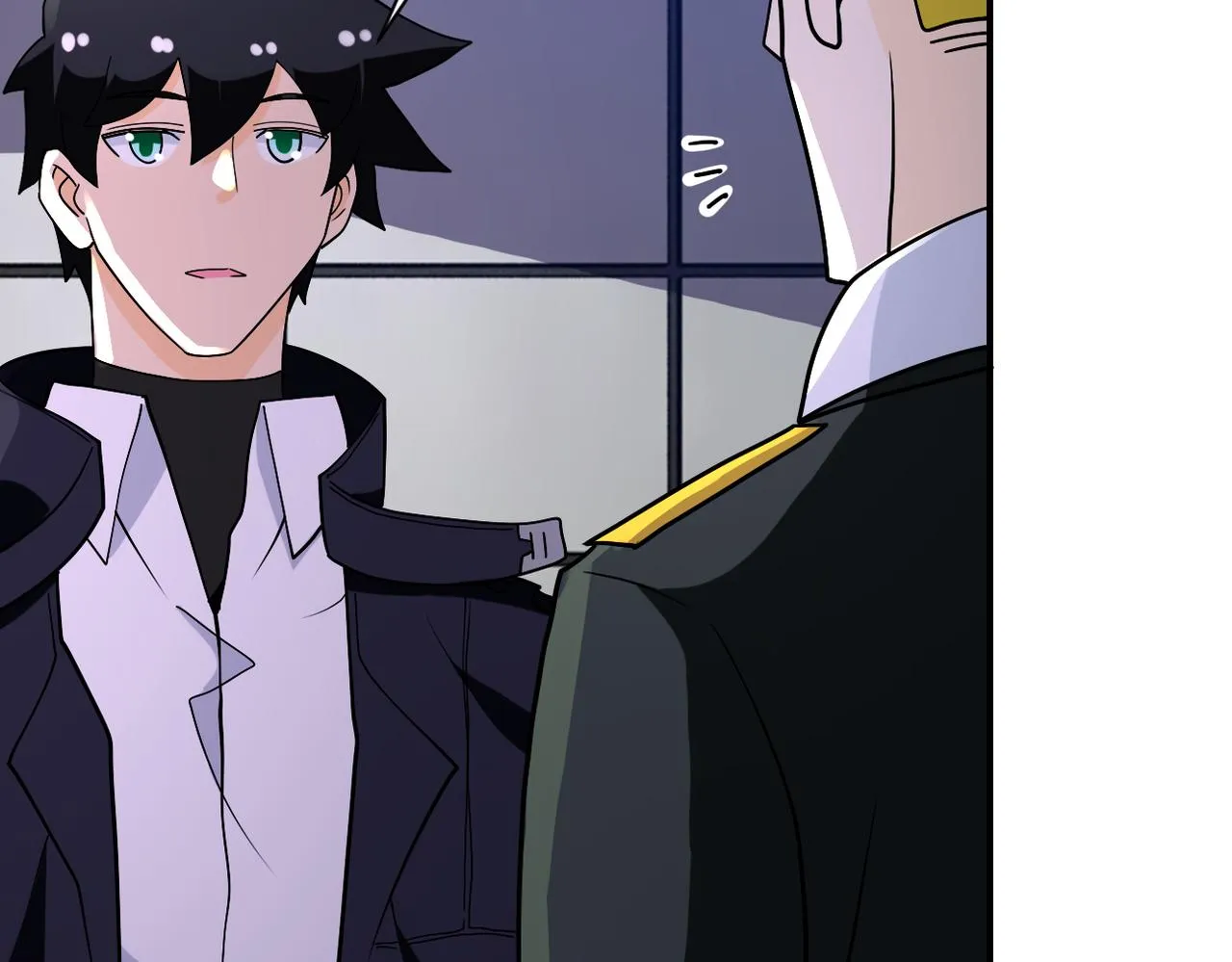 第257话 潜入者 第96页
