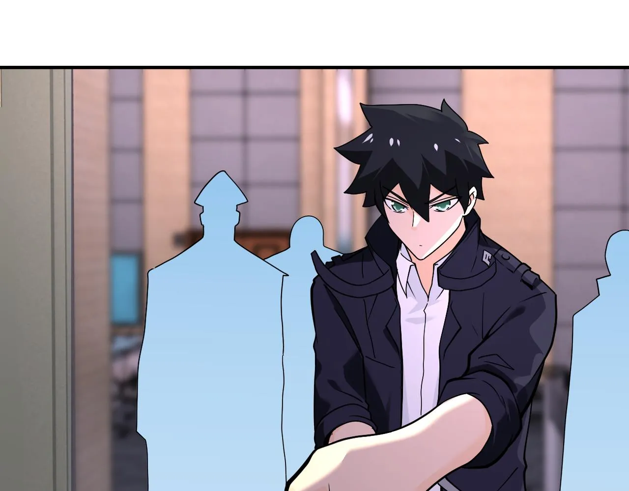 第259话 莫南的提议 第33页