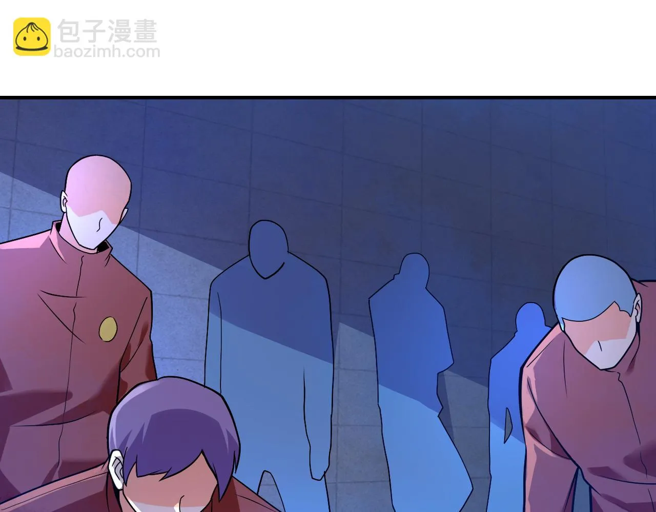 第274话 神之国 第9页