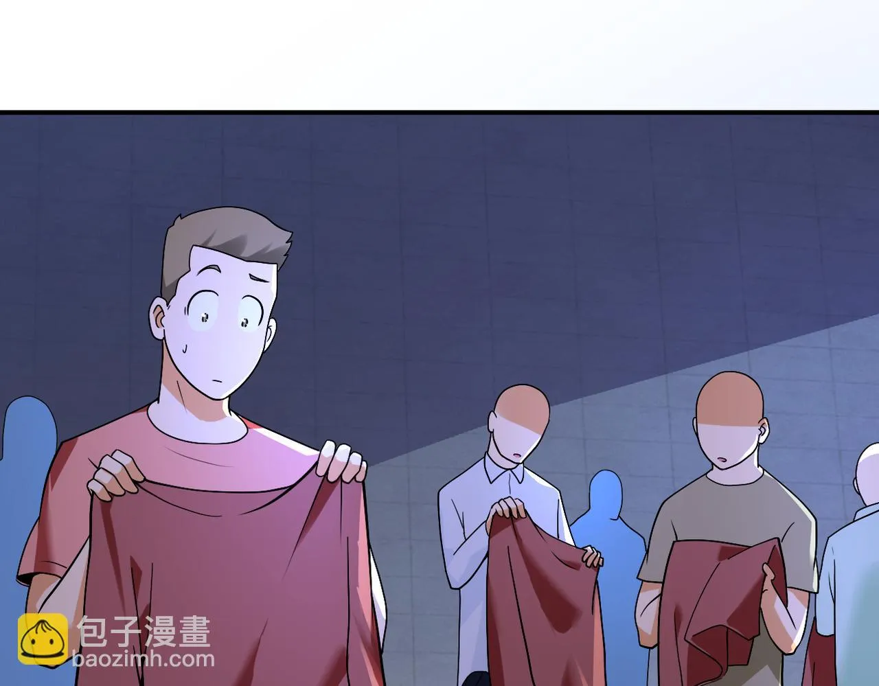 第274话 神之国 第19页