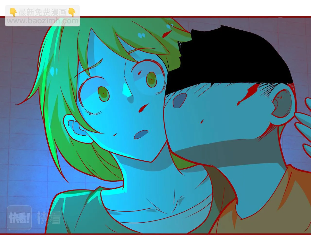 第274话 神之国 第57页