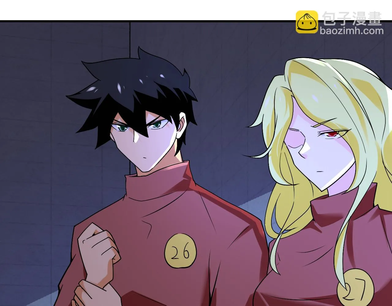 第275话 宙斯登场 第28页