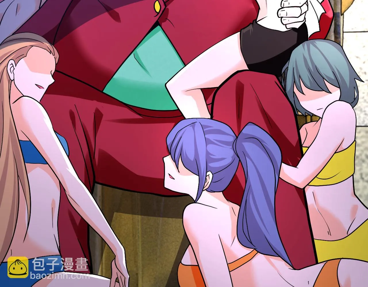 第275话 宙斯登场 第44页