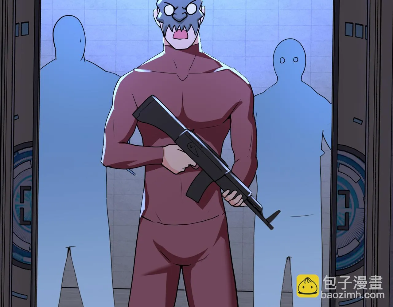 第284话 审问 第40页