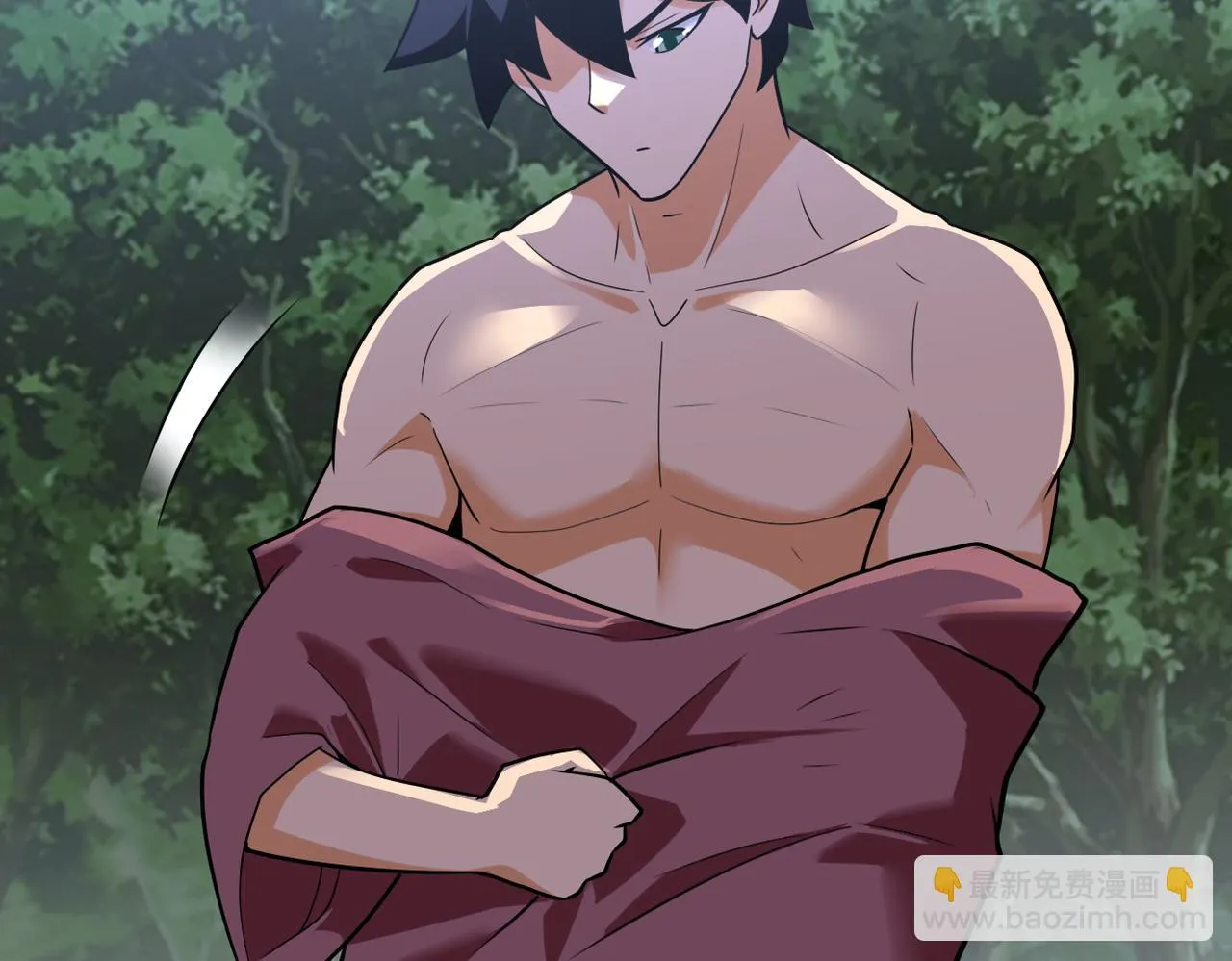 第288话 独自潜入 第7页