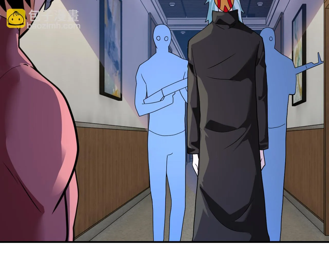 第288话 独自潜入 第26页