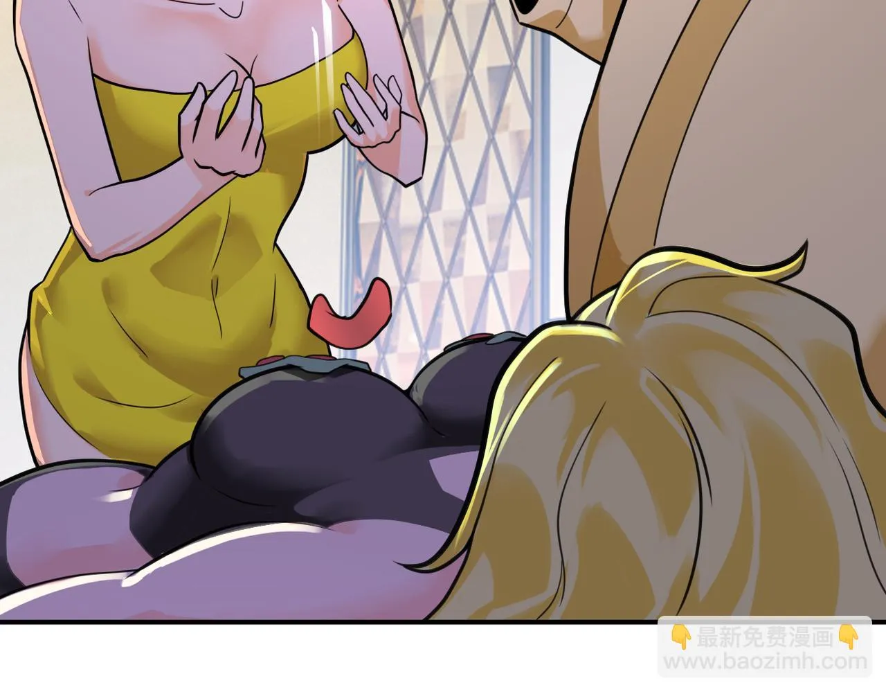 第289话 变态！ 第33页