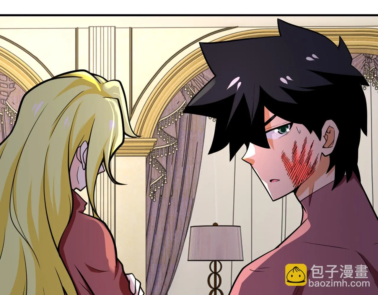 第290话 危情反转 第70页