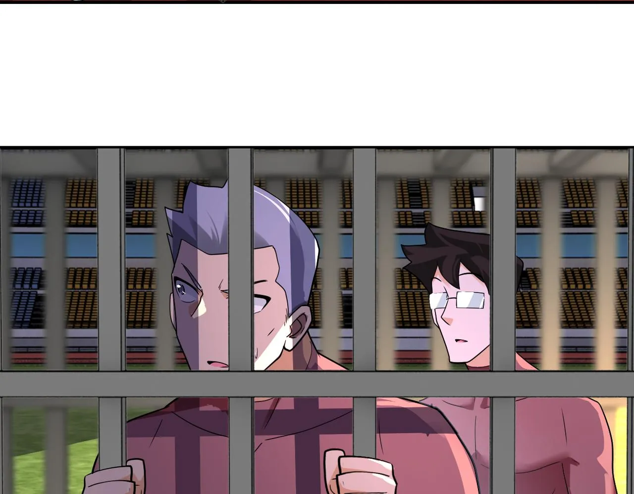 第293话 铁笼游戏 第48页