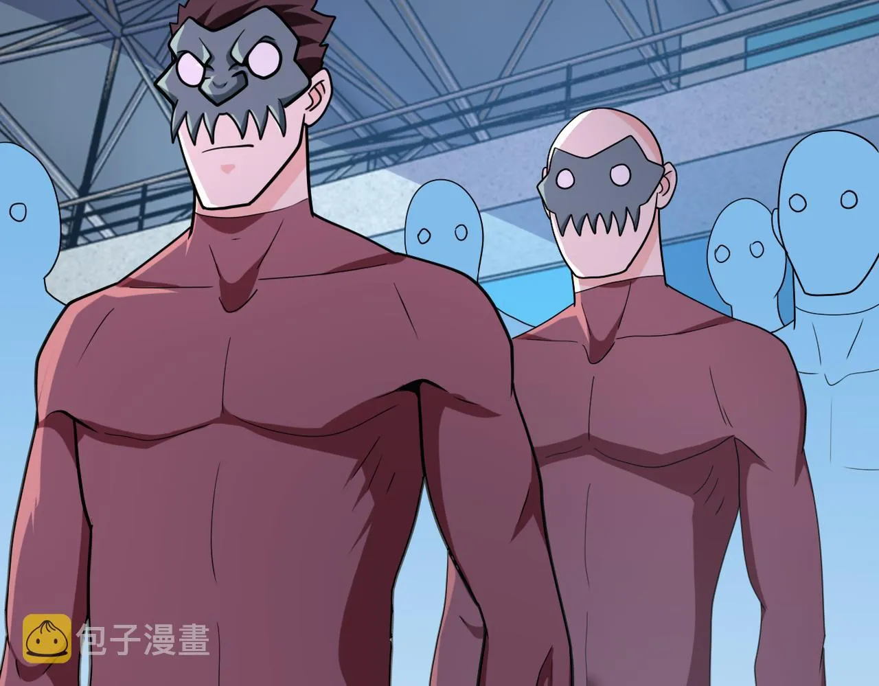 第295话 王者归来 第87页