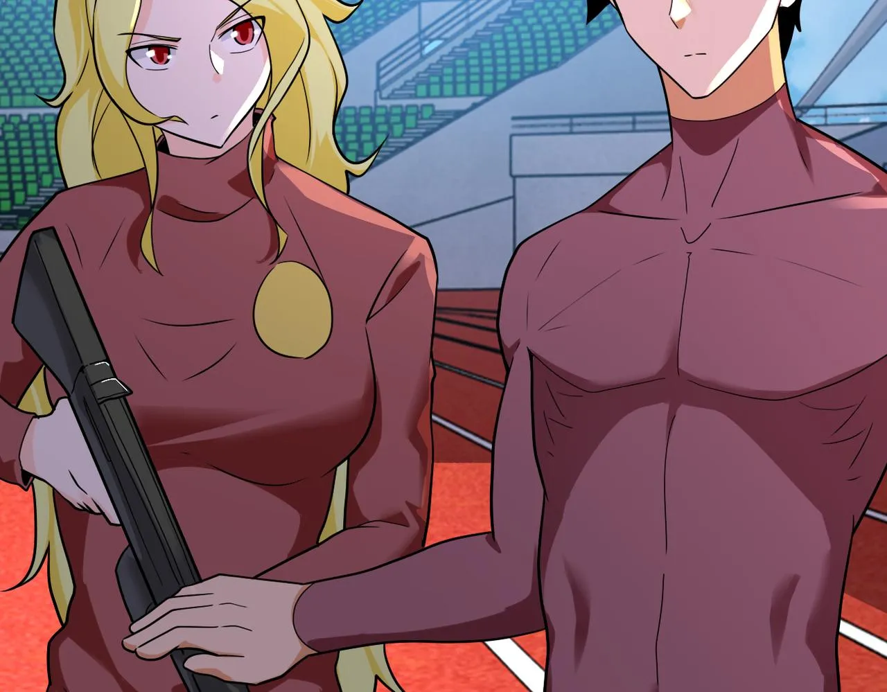 第297话 怪物 第20页