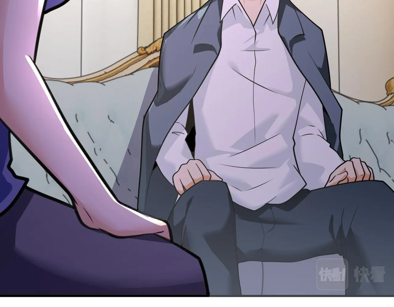 第301话 郑冰颜的决定 第25页