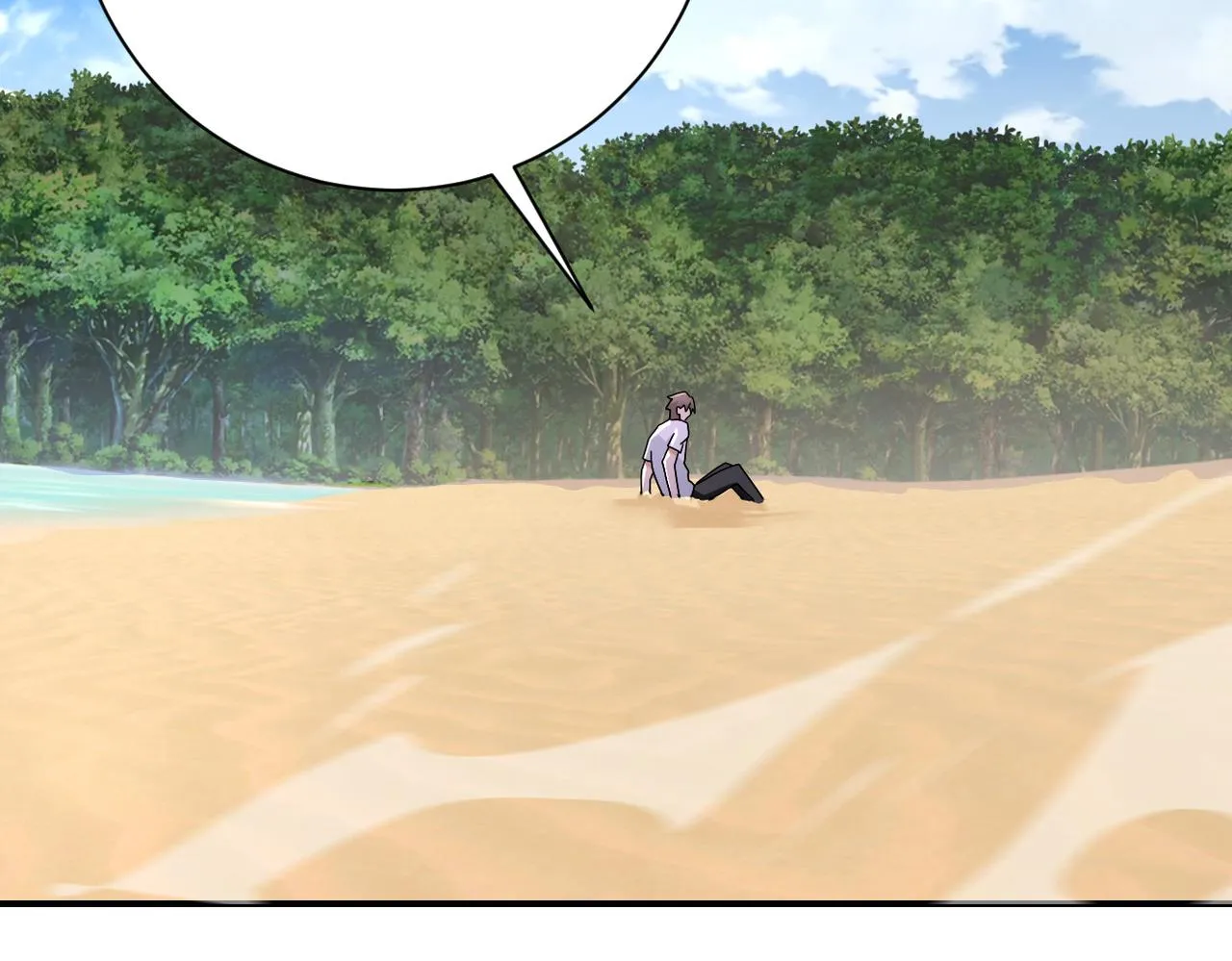 第302话 孤岛 第16页