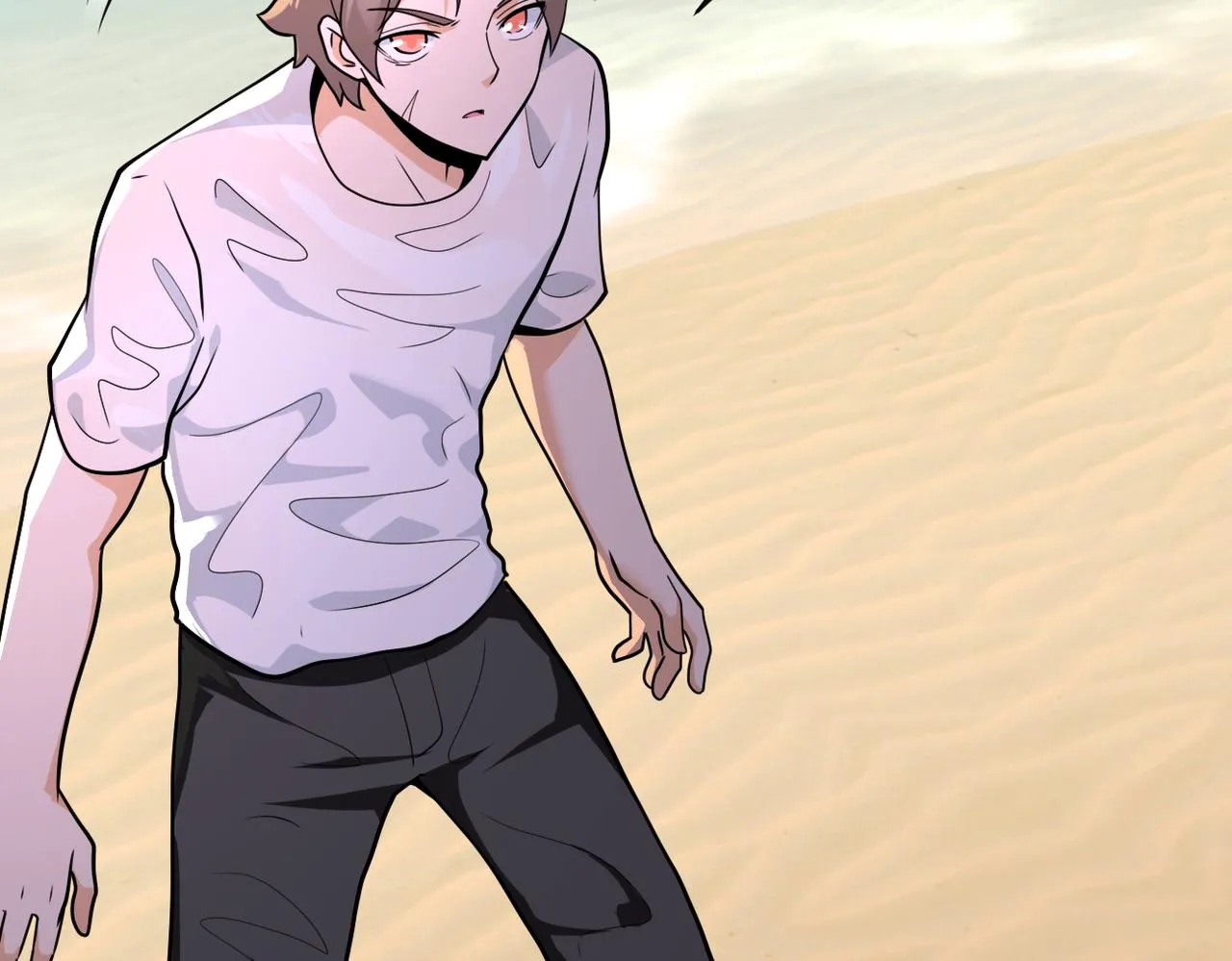 第302话 孤岛 第21页